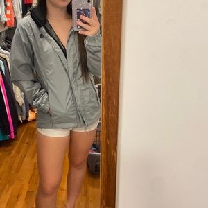 North face rain jacket